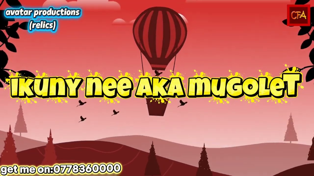 AMUGOLET JOSH BRO OFFICIAL LYRICS VIDEO 