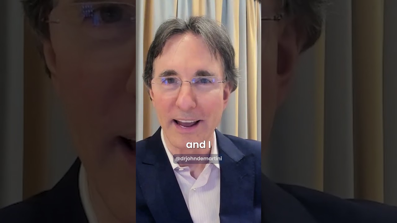 Fractionated Persona vs Being Integrated | Dr John Demartini
