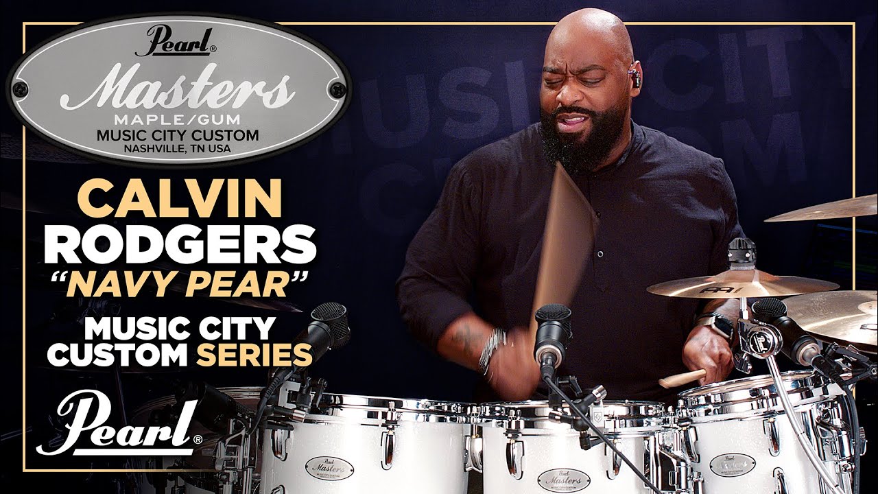 Calvin Rodgers 