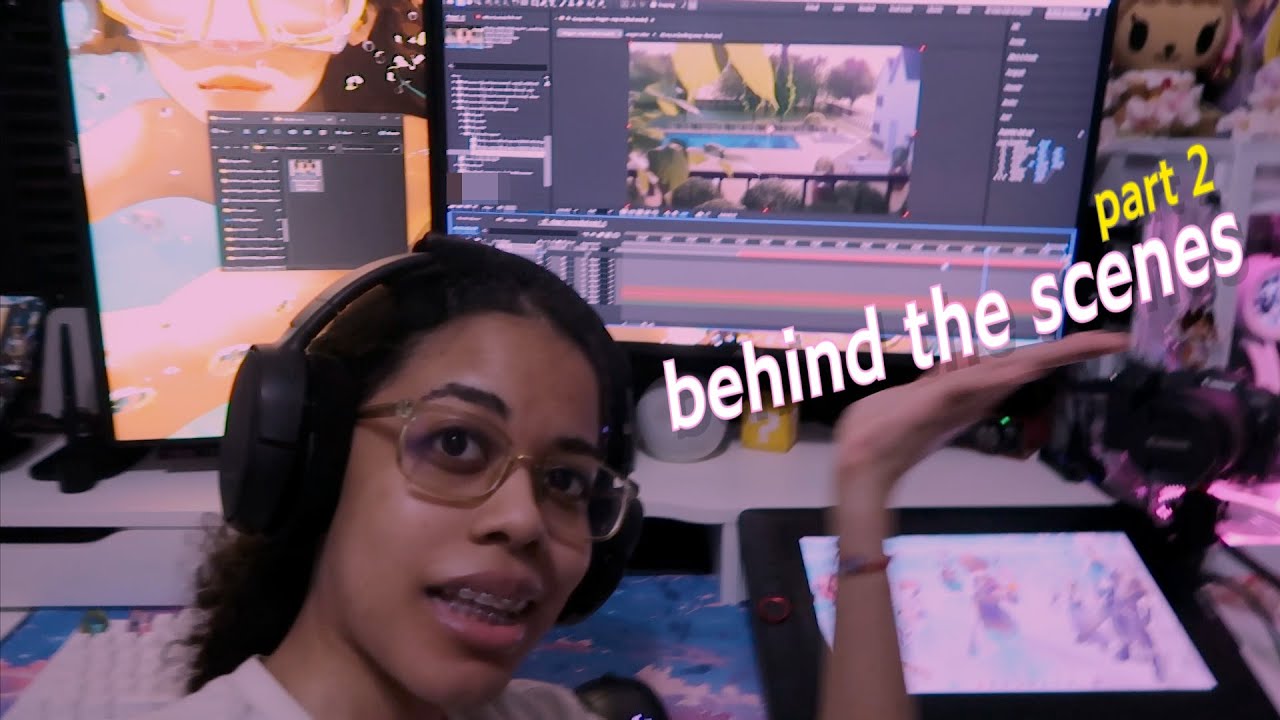 Oxygen msp mv - Behind the scenes [part 2]