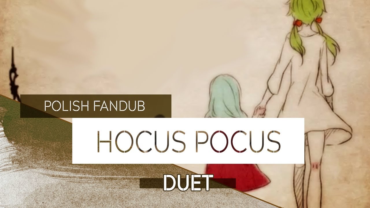 [POLISH COVER] Shikemoku - Hocus Pocus | Hekiri ft. @cuudere