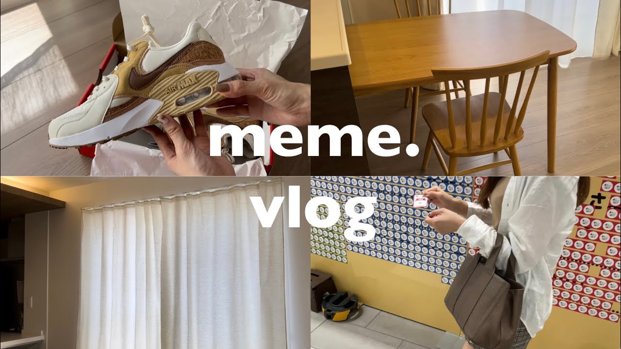 〔vlog〕Неделя из моей жизни в Японии｜Создайте скандинавскую естественную комнату