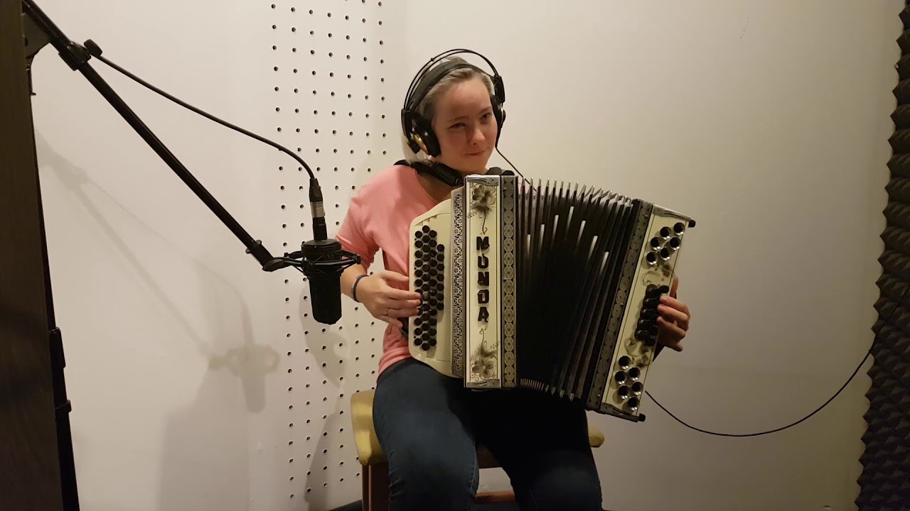 Katja Jus - ZNANA POLKA (L. Slak)