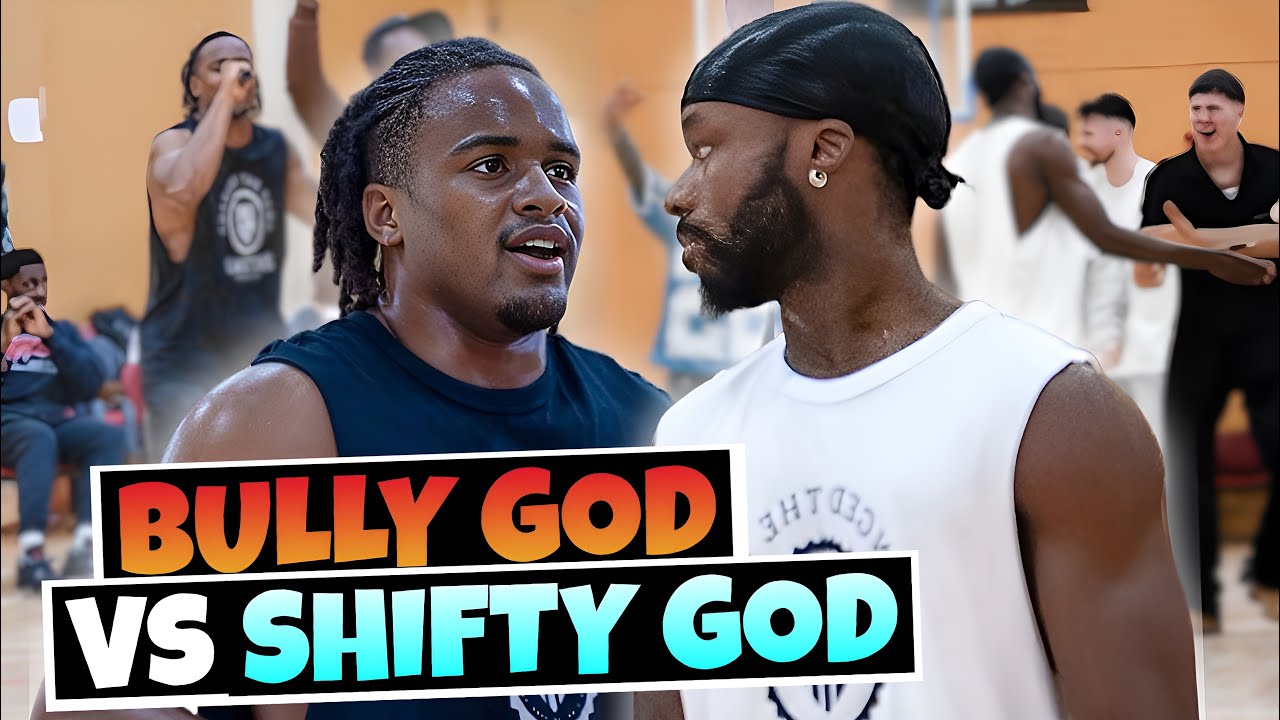 BULLY GOD Faces Off Against SHIFTY GOD | Denzel VS Kev