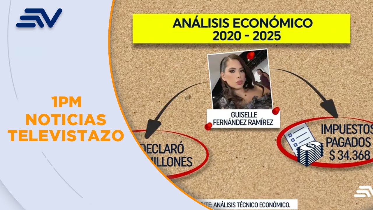 Madre de Guisella Fernández pide nuevas vinculaciones en el caso  | Televistazo | Ecuavisa