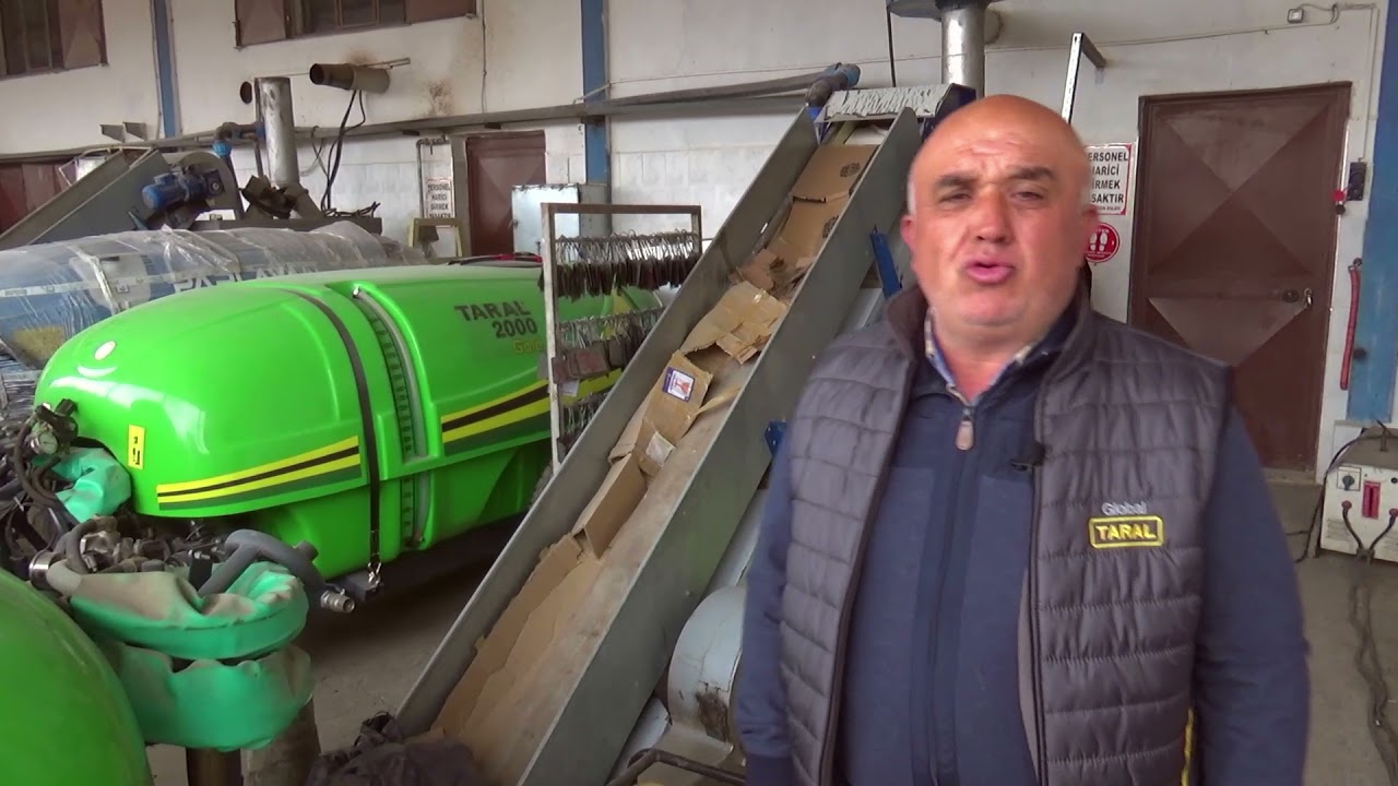 MANİSA SOMA YAVAŞ TARIM