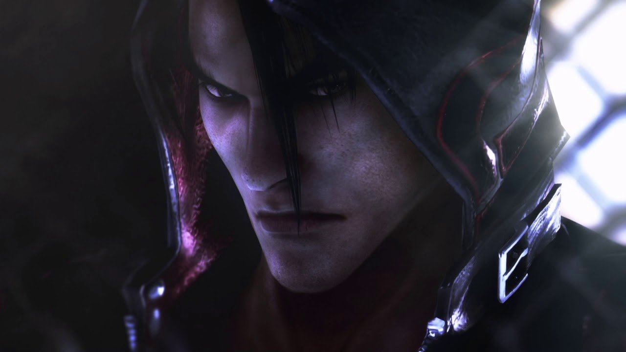 TEKKEN™7 main menu