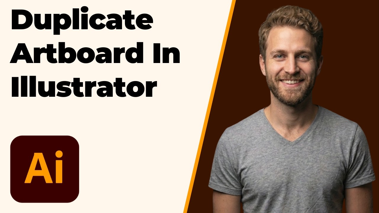 How To Duplicate An Artboard In Illustrator (2026 Easy Guide)