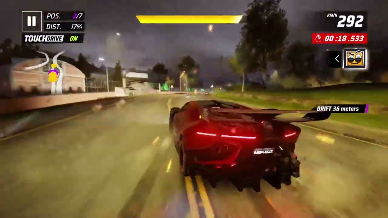 Frangivento GT65 Multiplayer Gameplay | Asphalt Legends 