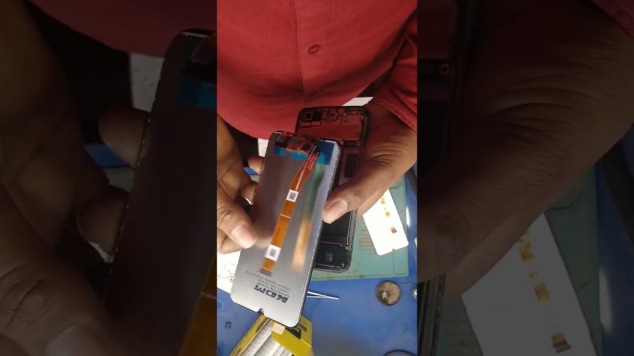 Mobile repair and knowledge,very good 