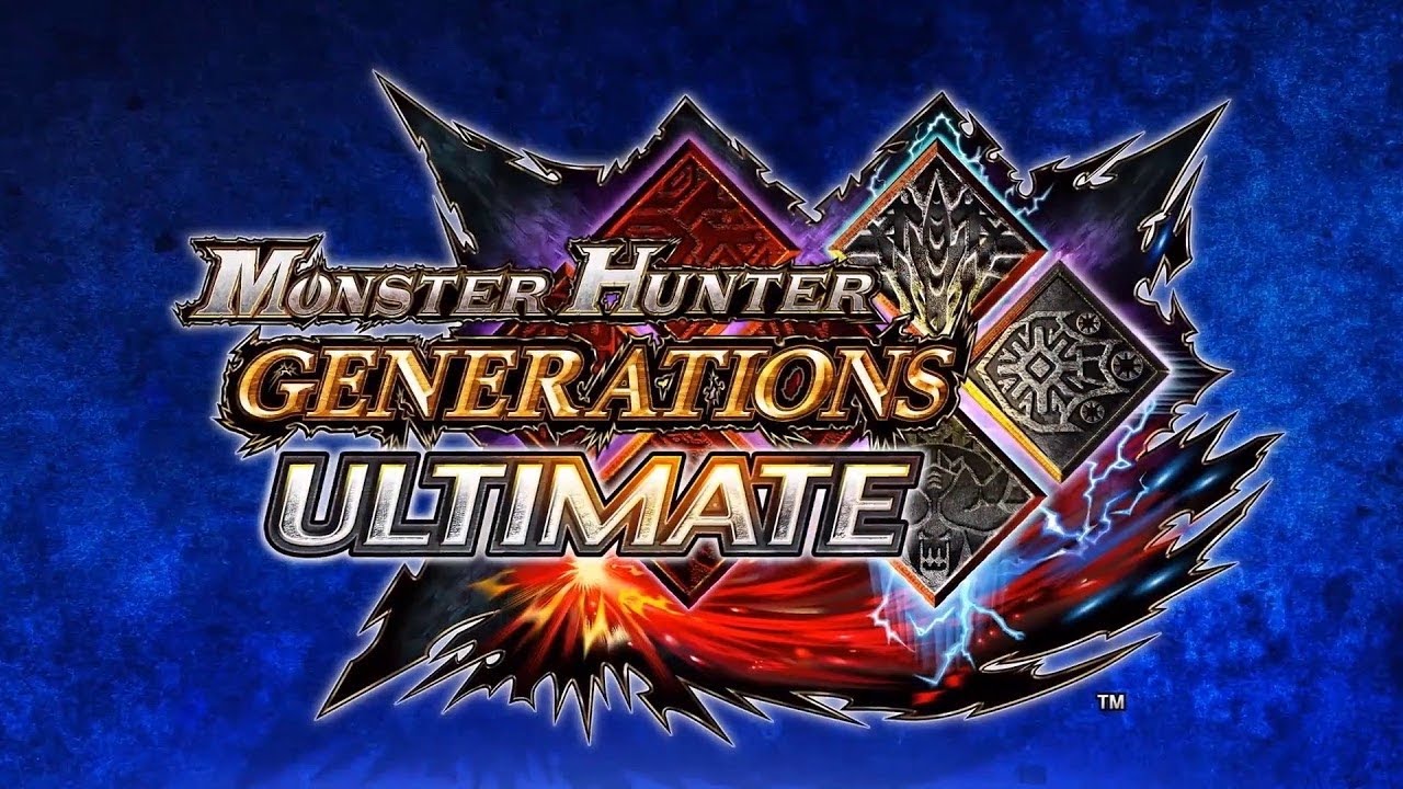 небольшой обзор - monster hunter generations ultimate.