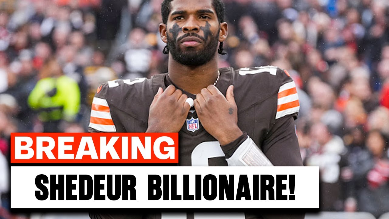 Shedeur Sanders STUNS NFL with His NEW Nike Sneaker Release SELLING OUT