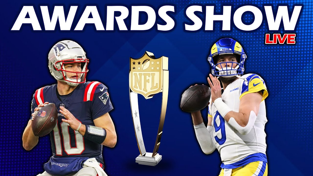 Naming My NFL All-Pro Selections & Award Winners! (LIVE)
