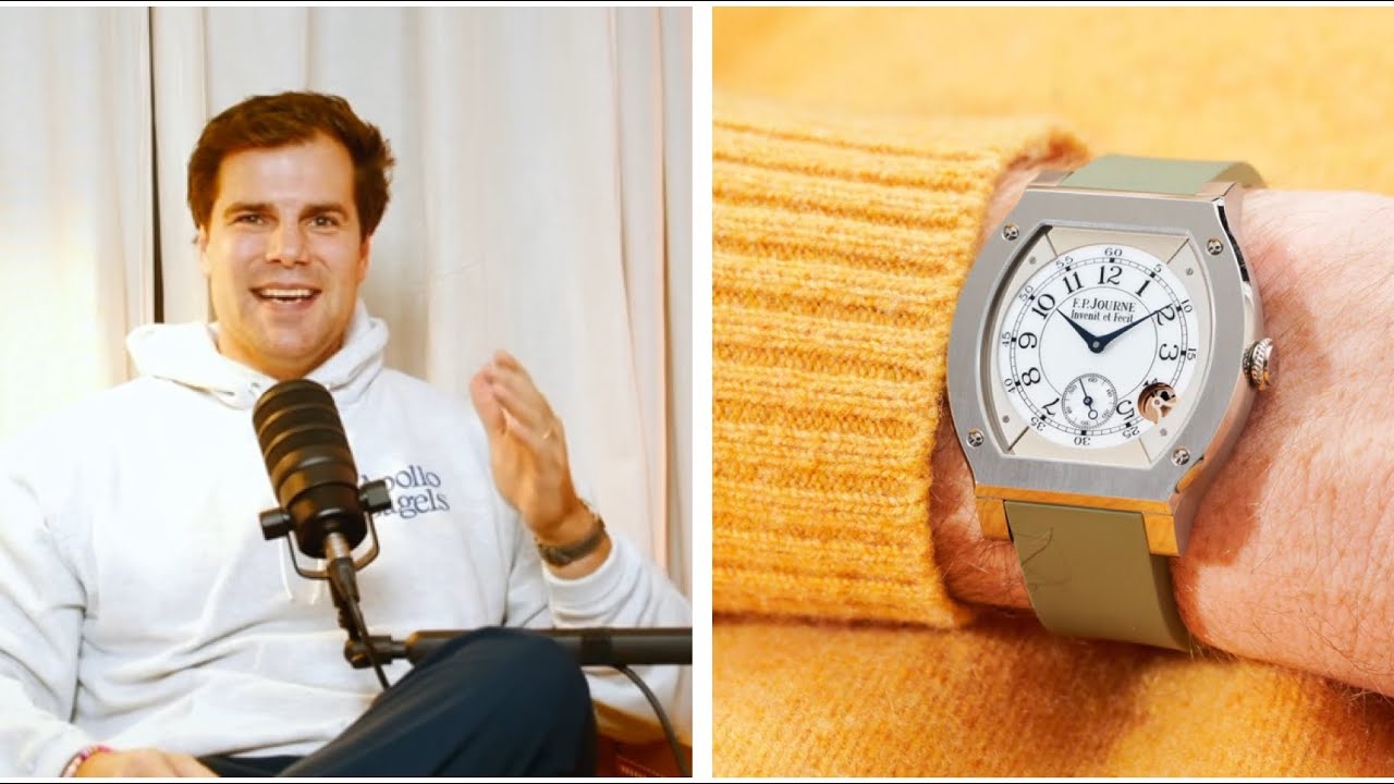 Why I sold: FP Journe Élégante, Patek Philippe Ellipse 3738, Romain Gaulthier C5 & more 