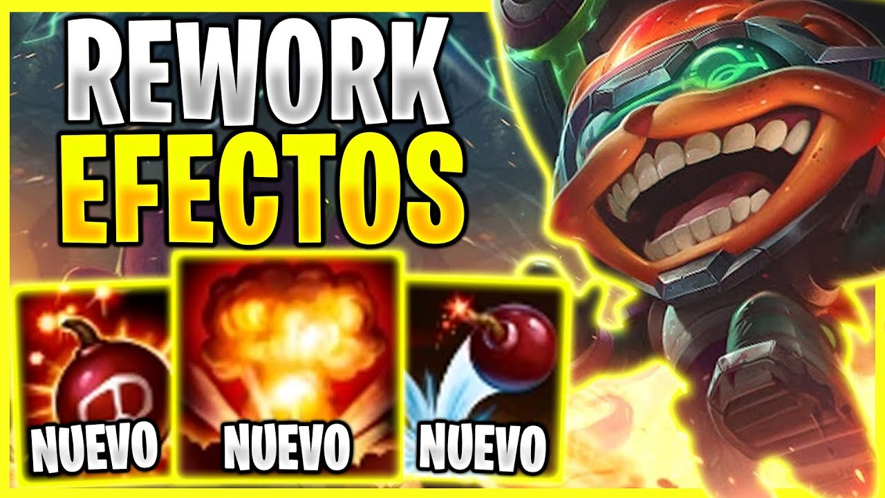 😱¡EL NUEVO REWORK ZIGGS de EFECTOS! *TIRO TORRES DE UN GOLPE*