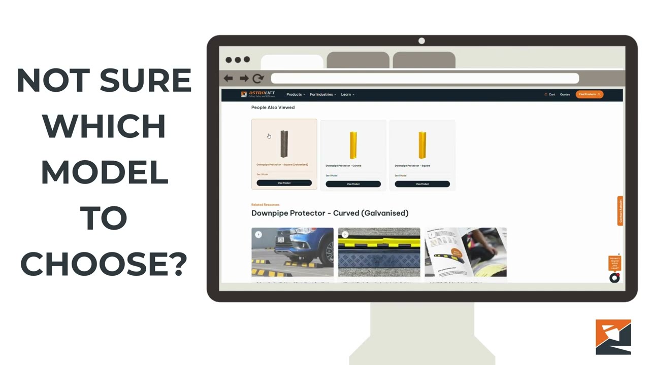Compare Before You Buy | Astrolift Product Comparison Tool