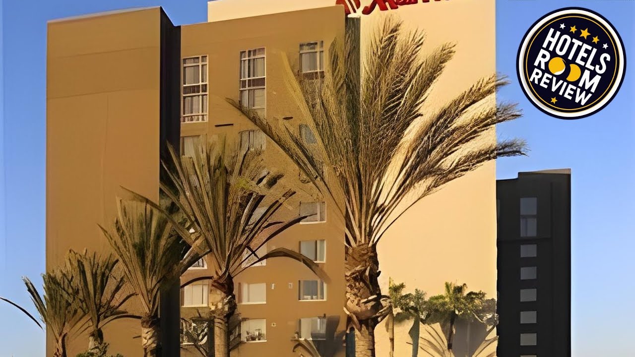 San Diego Marriott Del Mar | San Diego (CA), United States | Hotel Review 🌟