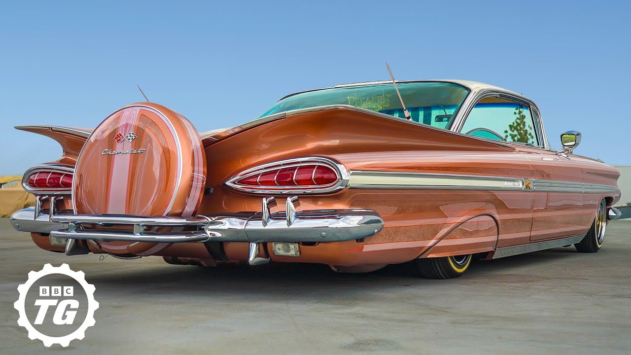 This Might Be the Cleanest Chevrolet Impala Ever! | 4K