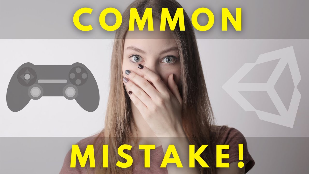 Common Gamepad Input Mistake Caused by Vector Normalization (Unity Tutorial)