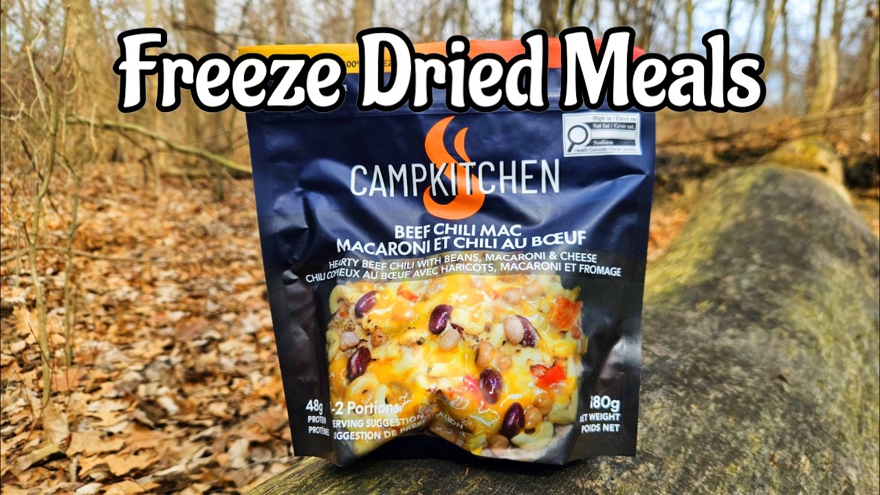 @CAMP_KITCH Сублимированные блюда — это потрясающе!