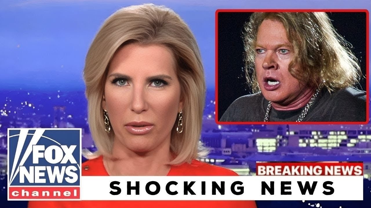 3 MINUTE AGO Devastating News Details About Axl Rose