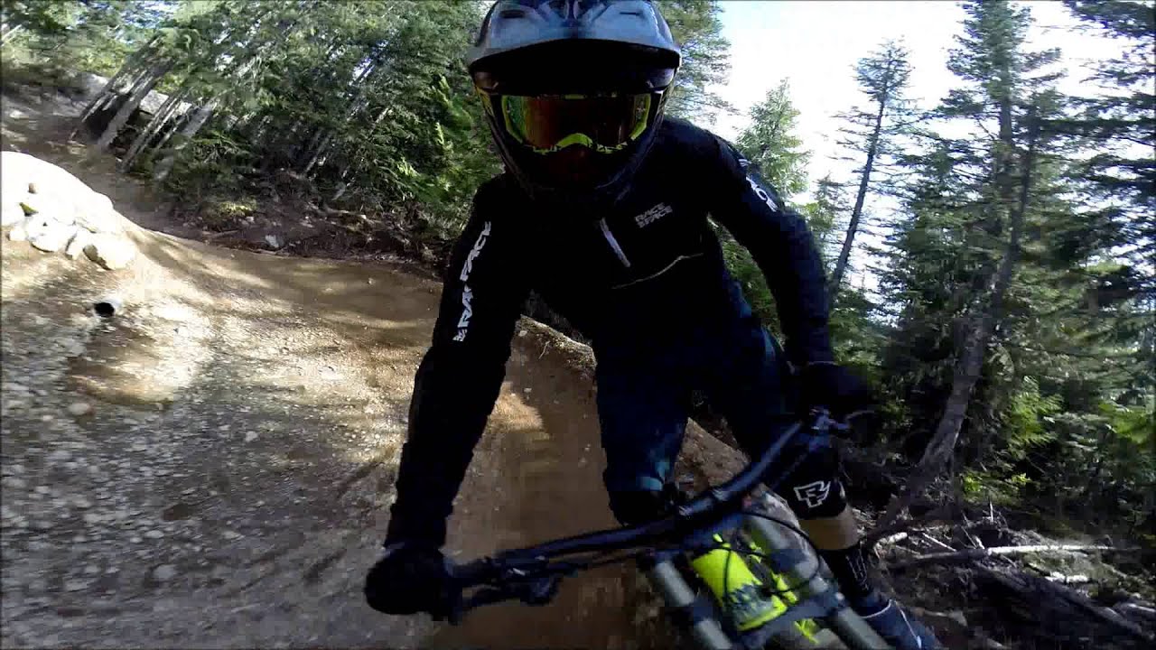 Whistler Bikepark week one 2014 - Rémy Métailler - Gopro edit.