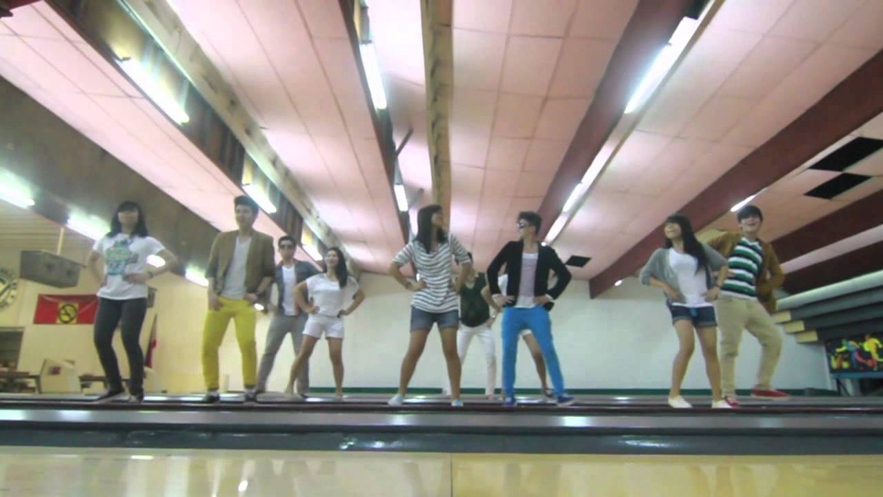 Oppa Gangnam Chicser Style