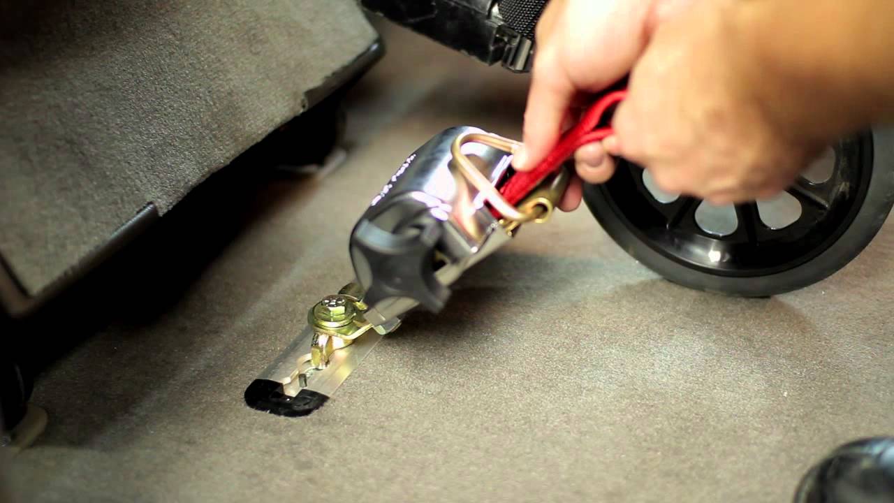 Tie-down Options for Wheelchair Vans.mp4