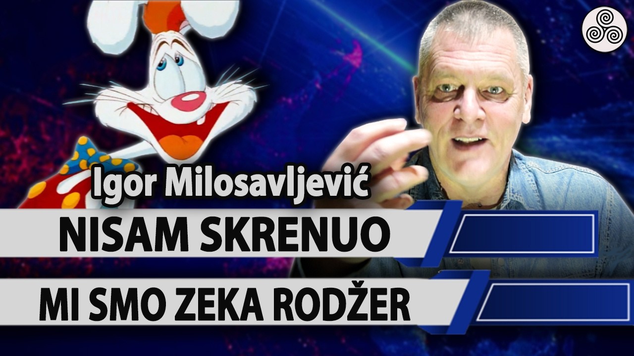 ​Slučaj Zeke Rodžera: Ko nam smešta igru?