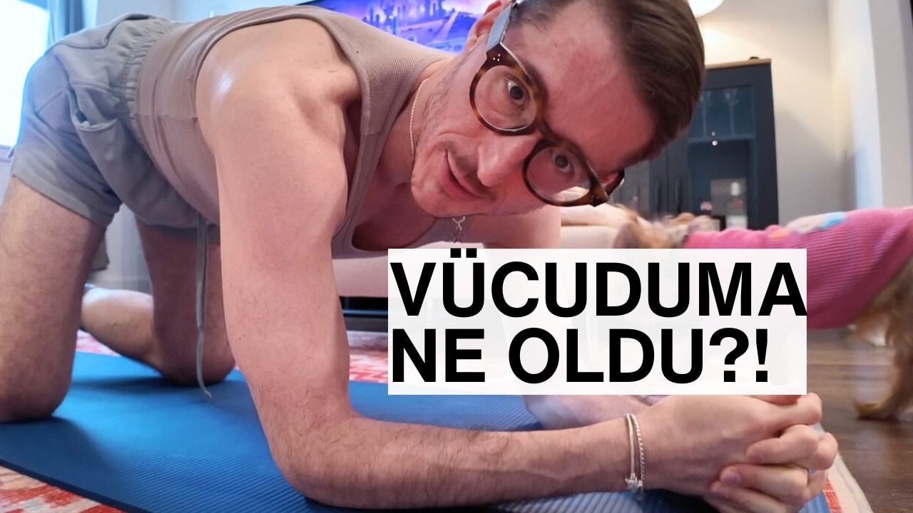 KİLO VERDİKTEN SONRA VÜCUDUM NE OLDU? 😳 | New York Kar Vlogu | Bölüm 26