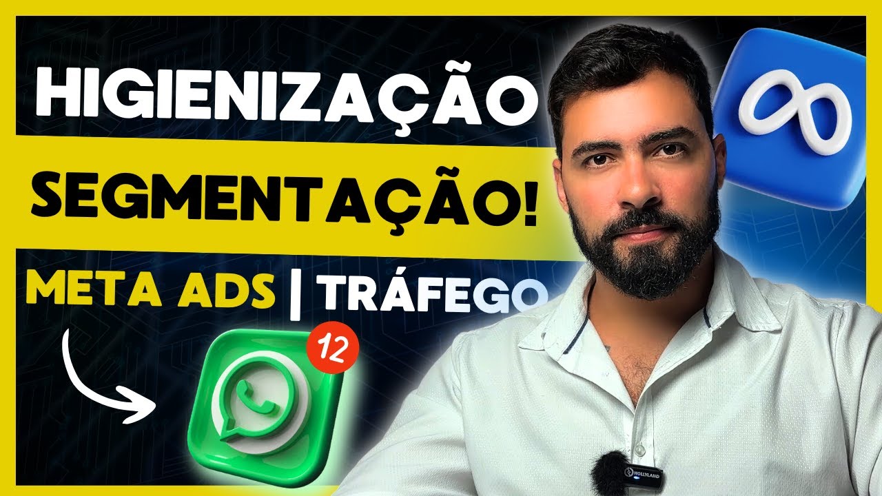 QUAL A MELHOR SEGMENTAÇÃO DE PUBLICO PARA HIGIENIZAÇÃO DE ESTOFADOS? (TRÁFEGO PAGO)