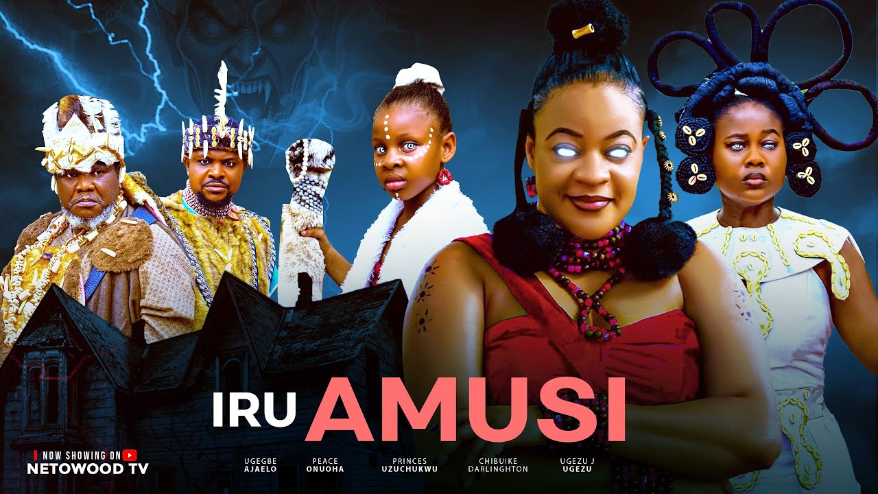 IRU AMUSI-UGEZU.J.UGEZU 2026 Nigerian movies 2026 African movie