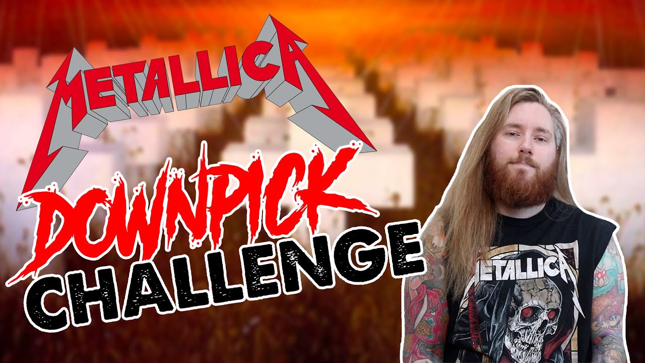 Metallica - Master Of Puppets - Jamie Slays Ft Attila Voros, Alberto Camps & Jason Baker