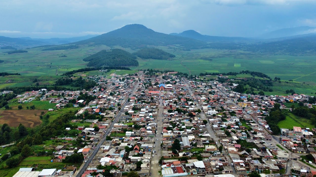 Así es mi bello pueblo Nurio Michoacán❤️✨