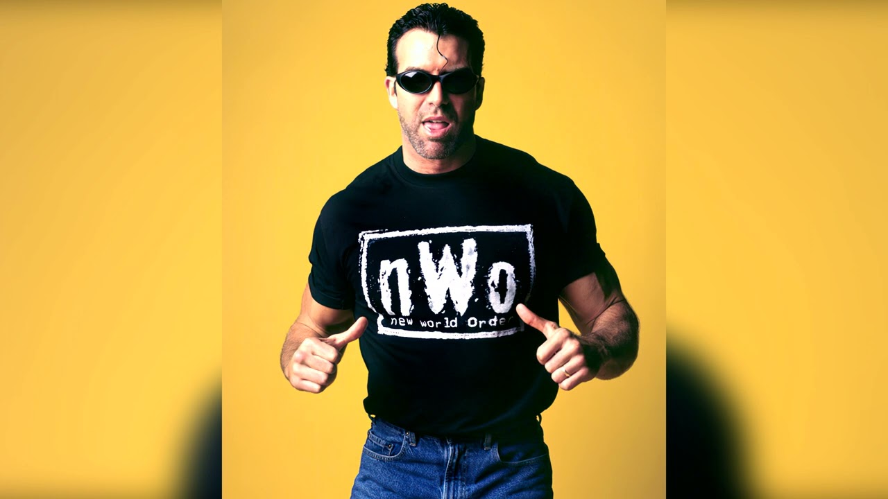 Scott Hall Сustom Theme