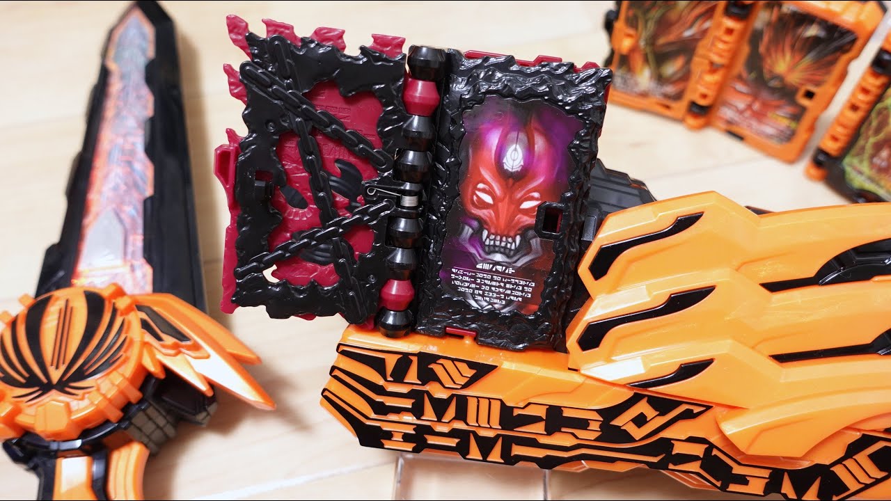 デザスト × 無銘剣虚無 この組み合わせの変身音がどうなるか検証レビュー！仮面ライダーファルシオン(デザスト)