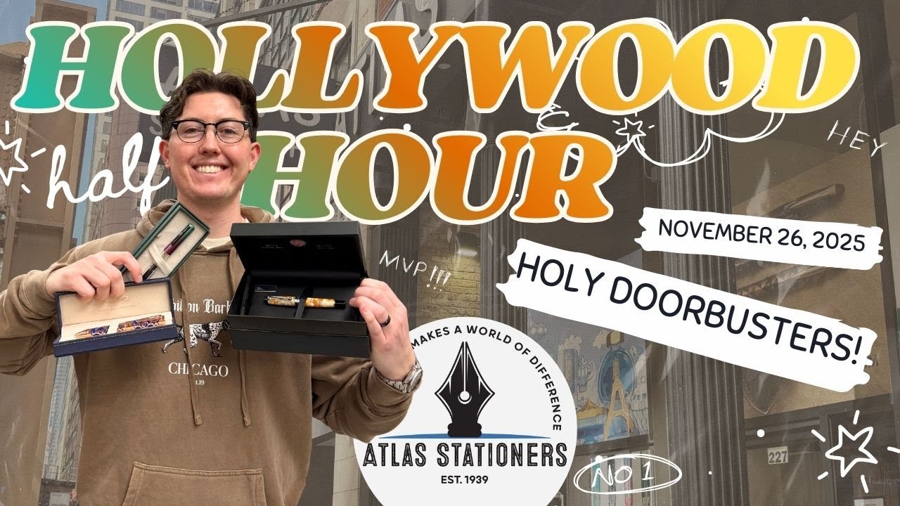 Распаковка дверных проемов | Голливуд (половина) часа ✌️ | 26 ноября 2025 г.