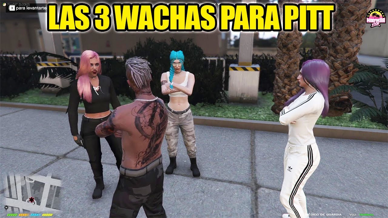 LIT KILLAH EN GTA V ROLEPLAY 
