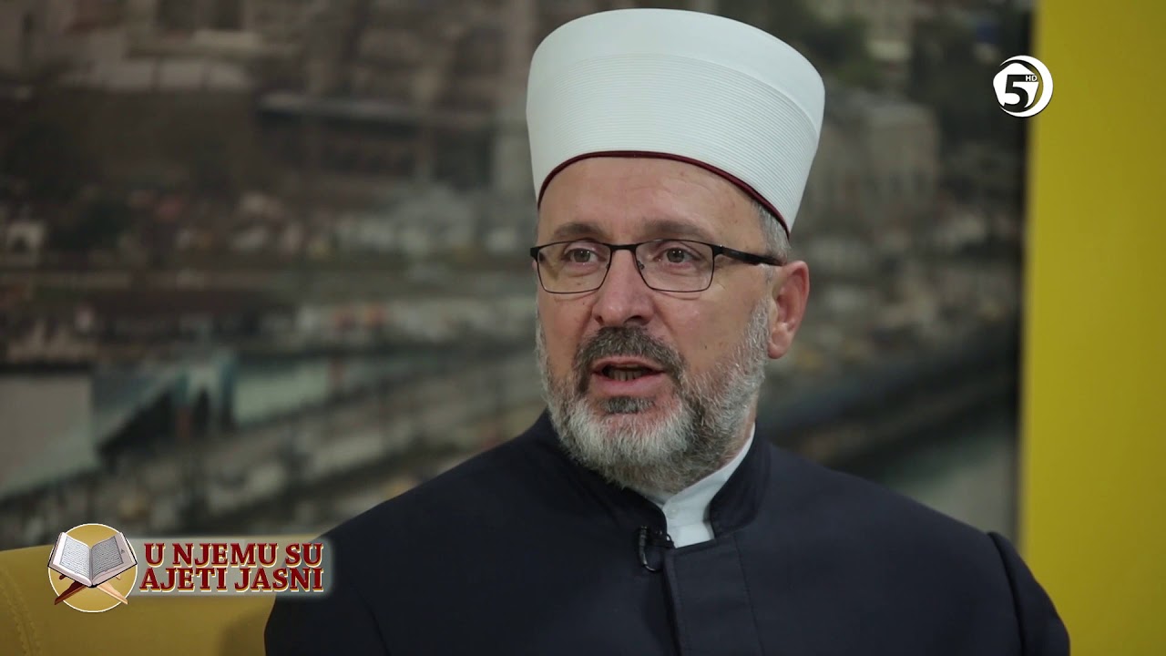 Vrijednosti sure El-Mulk - dr. Ahmed ef. Adilović