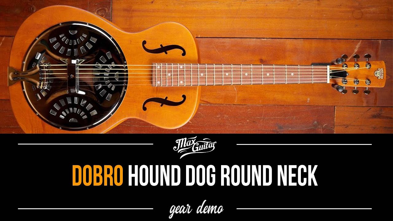 Dobro Resonator GOODNESS
