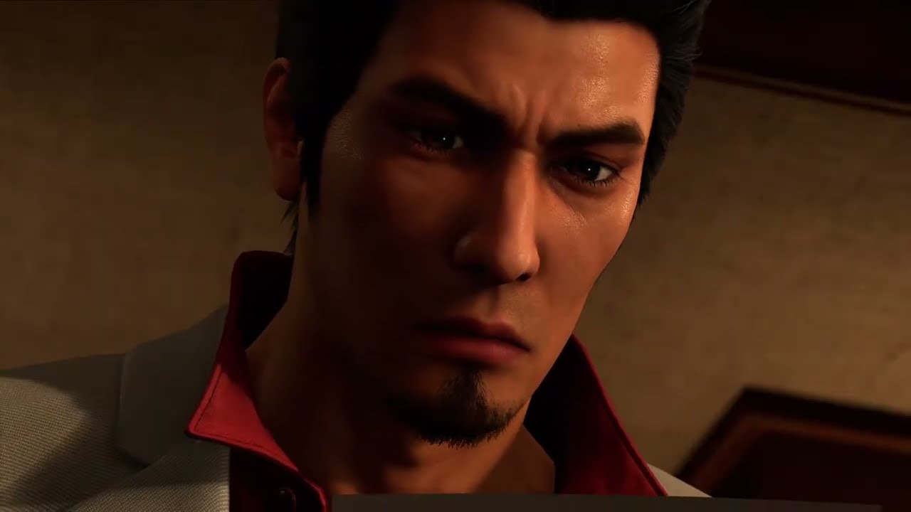 Yakuza Kiwami 3 DARK TIES