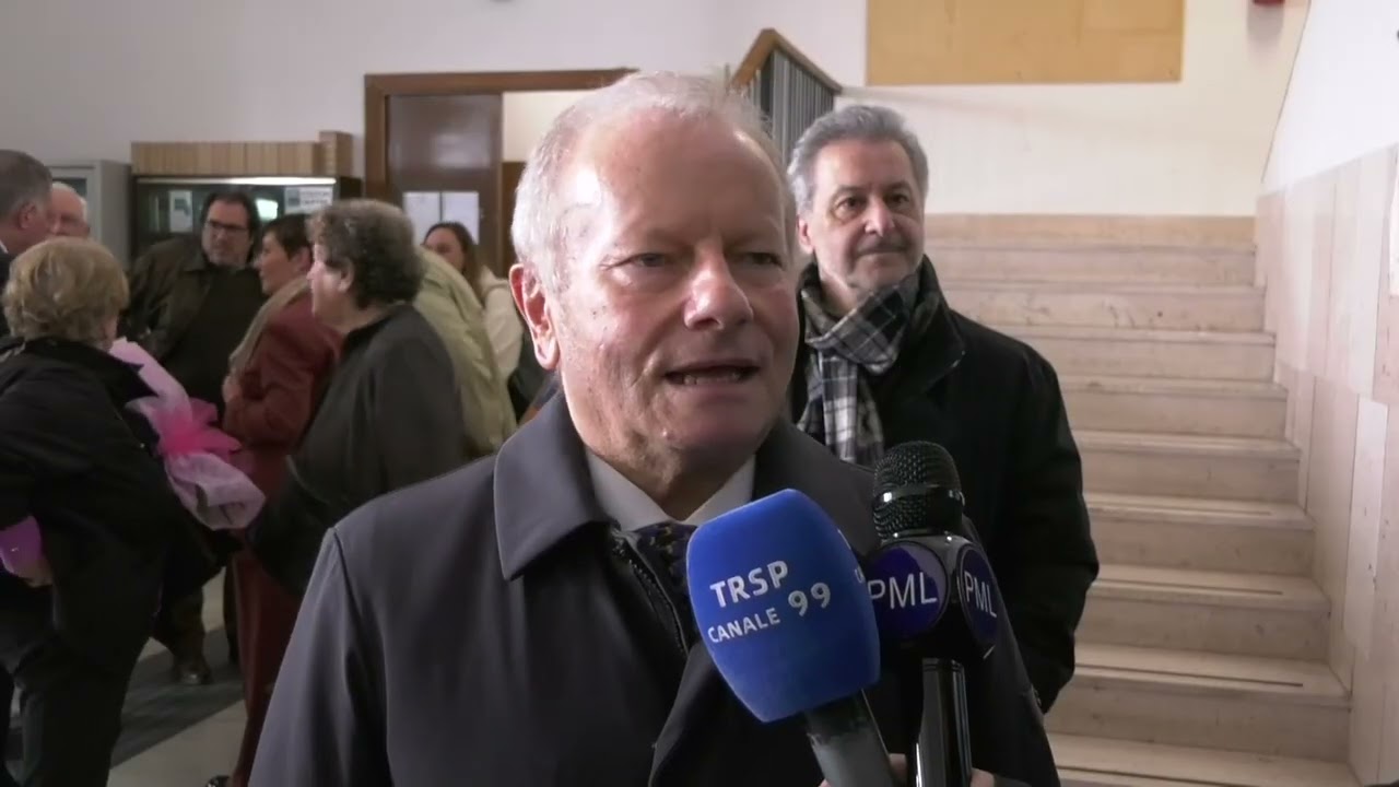 Intervista Enzo Di Giacomo gia presdiente del tribunale di Isernia