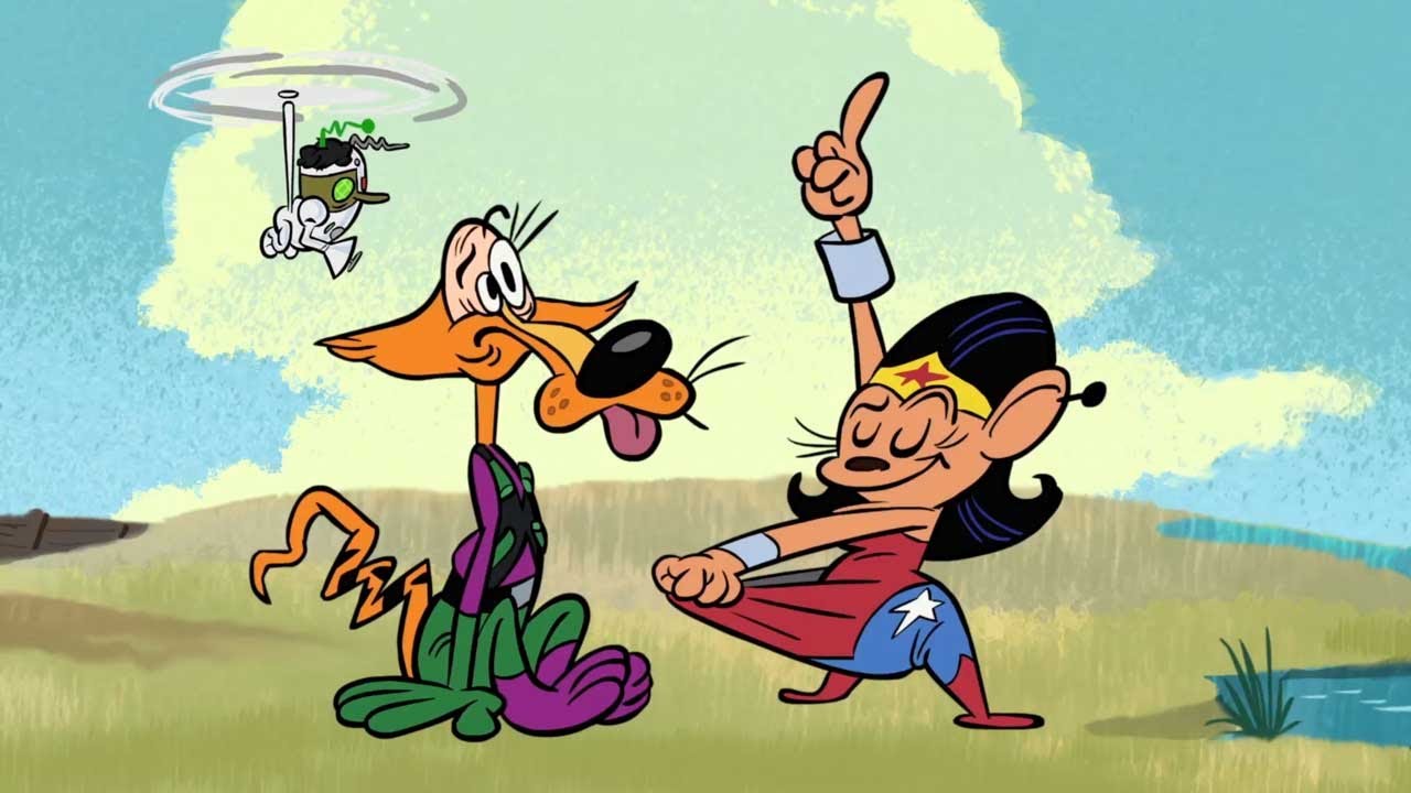 DC Nation - DC Nation's Farm League - 