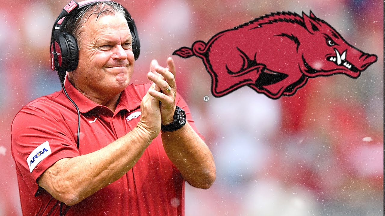 Arkansas Football: BEST Moments from the Sam Pittman Era (2020-2025) | Thank You Coach! 