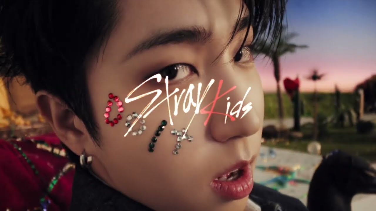 Stray Kids 'Do It' (DJ STARLIGHT D.I.X.I.E Remix) Visualizer 