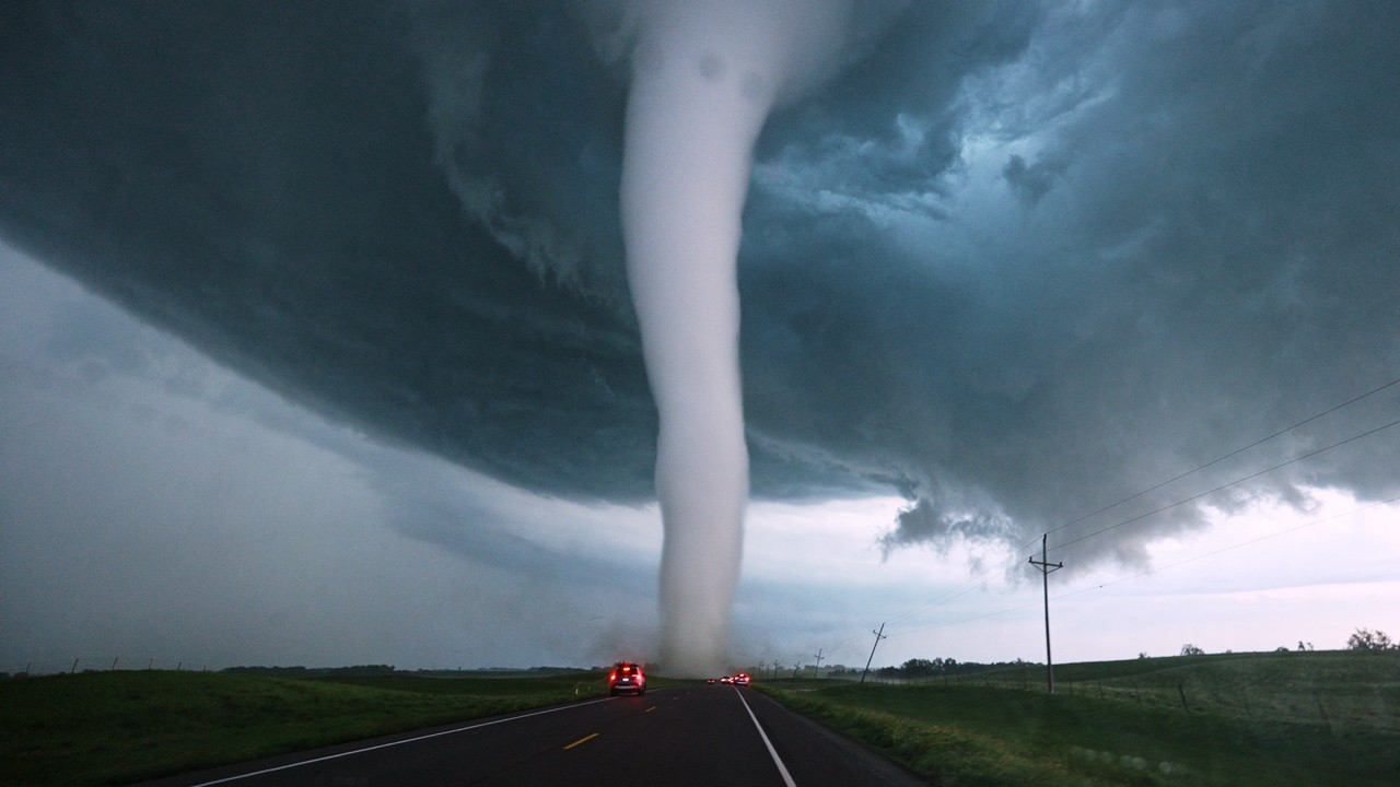 2025, The Wildest Year For Tornadoes
