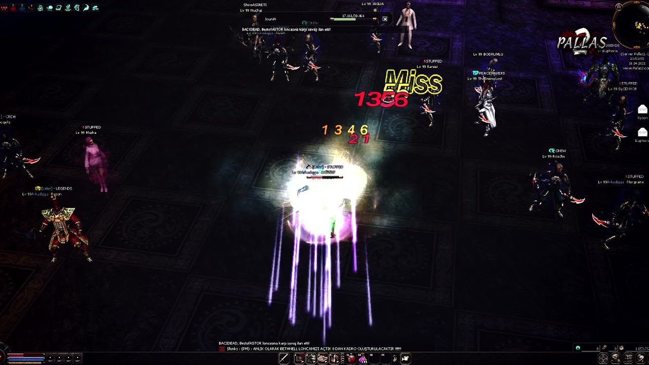 AidrouS vs. JouniN ( Part 11 ) #SONNOKTA