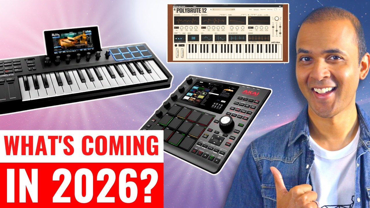 BEST of 2025 and Gear to come in 2026