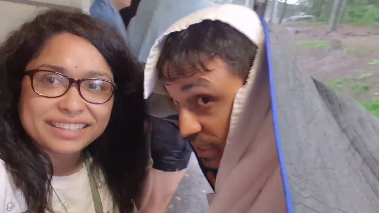 সমুদ্র পাড়ে ঘুরতে গিয়ে পড়লাম বৃষ্টির কবলে। FINN Diaries. বিকেলের আড্ডা।ফিনল্যান্ডের সামার।