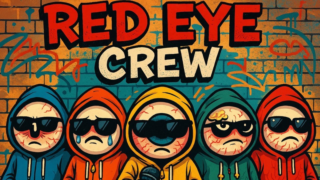 Red Eye Rundown - Part 1: The Common Crew (Medical Rap Song)